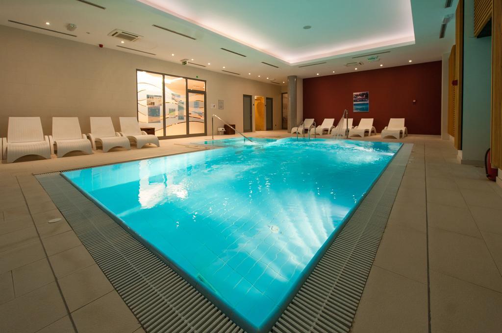 Hotel Sport อิวานิช-กราด ภายนอก รูปภาพ