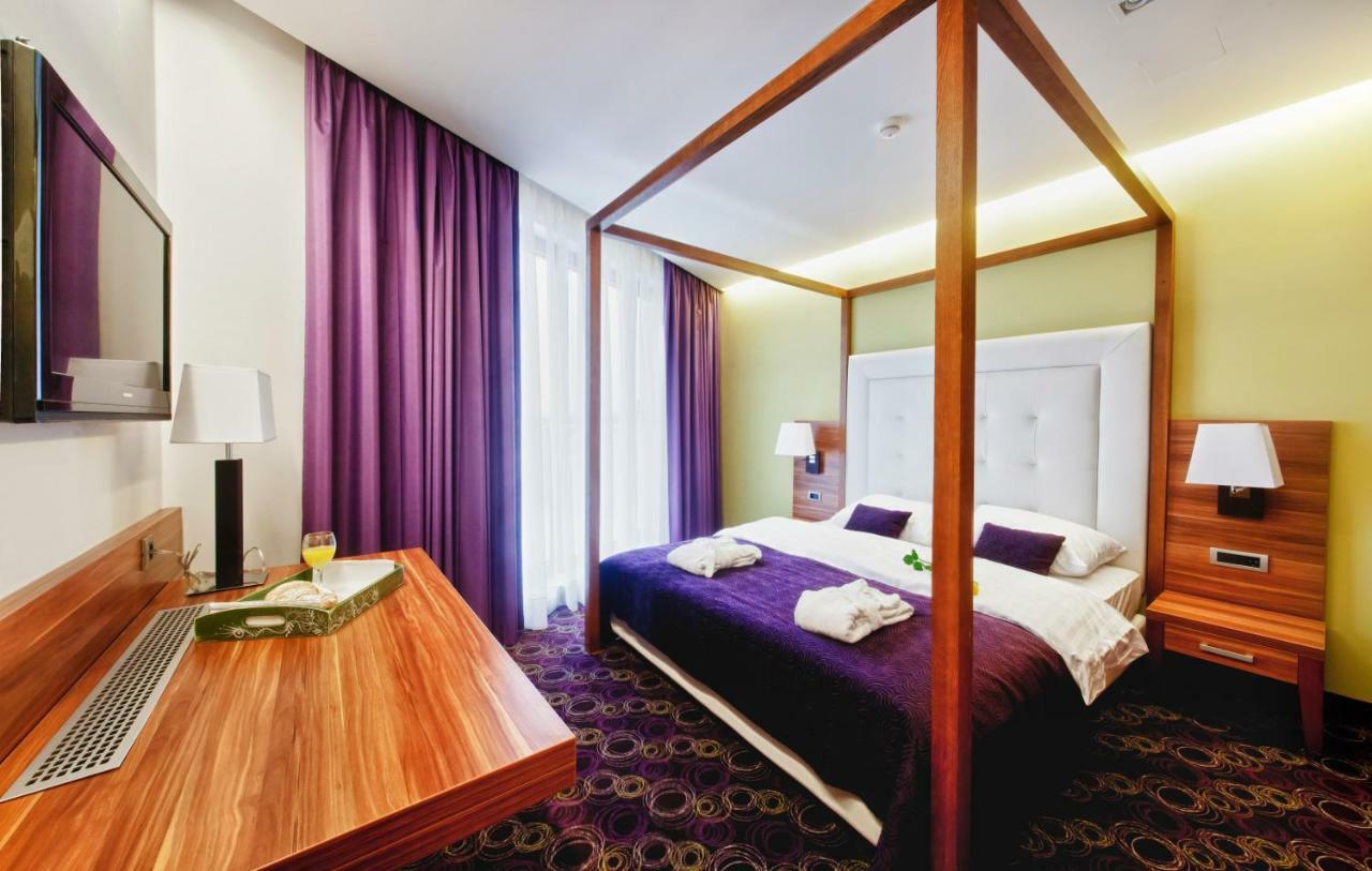Hotel Sport อิวานิช-กราด ภายนอก รูปภาพ