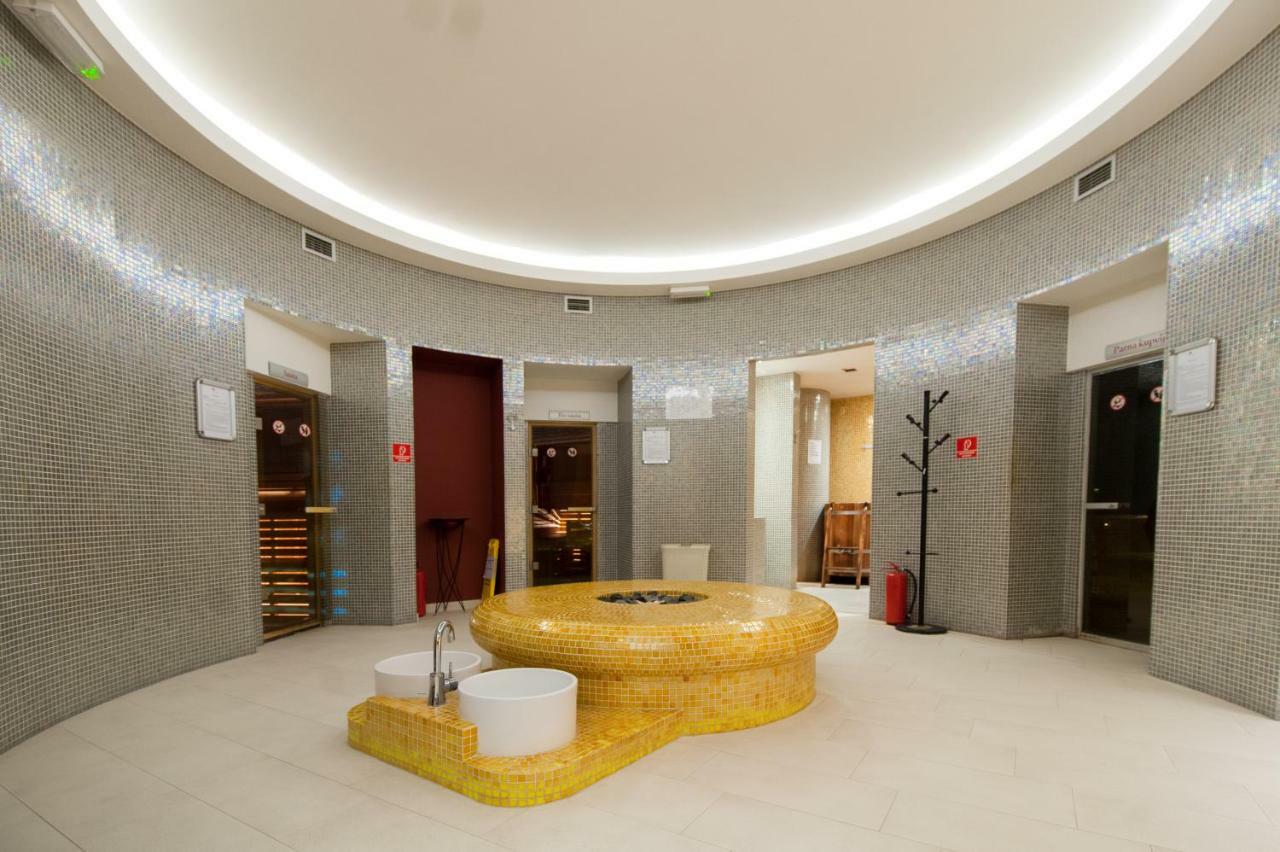 Hotel Sport อิวานิช-กราด ภายนอก รูปภาพ